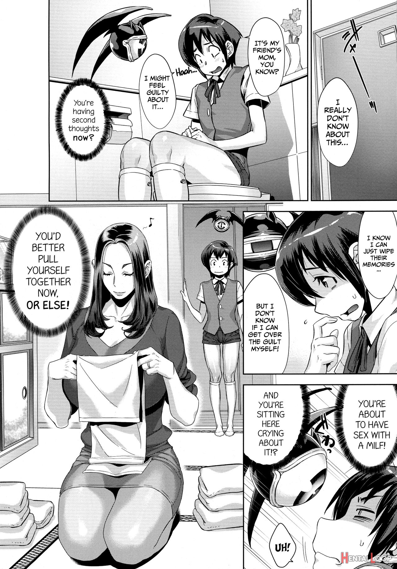 Kaname's Fundamentals Of Demonology page 45