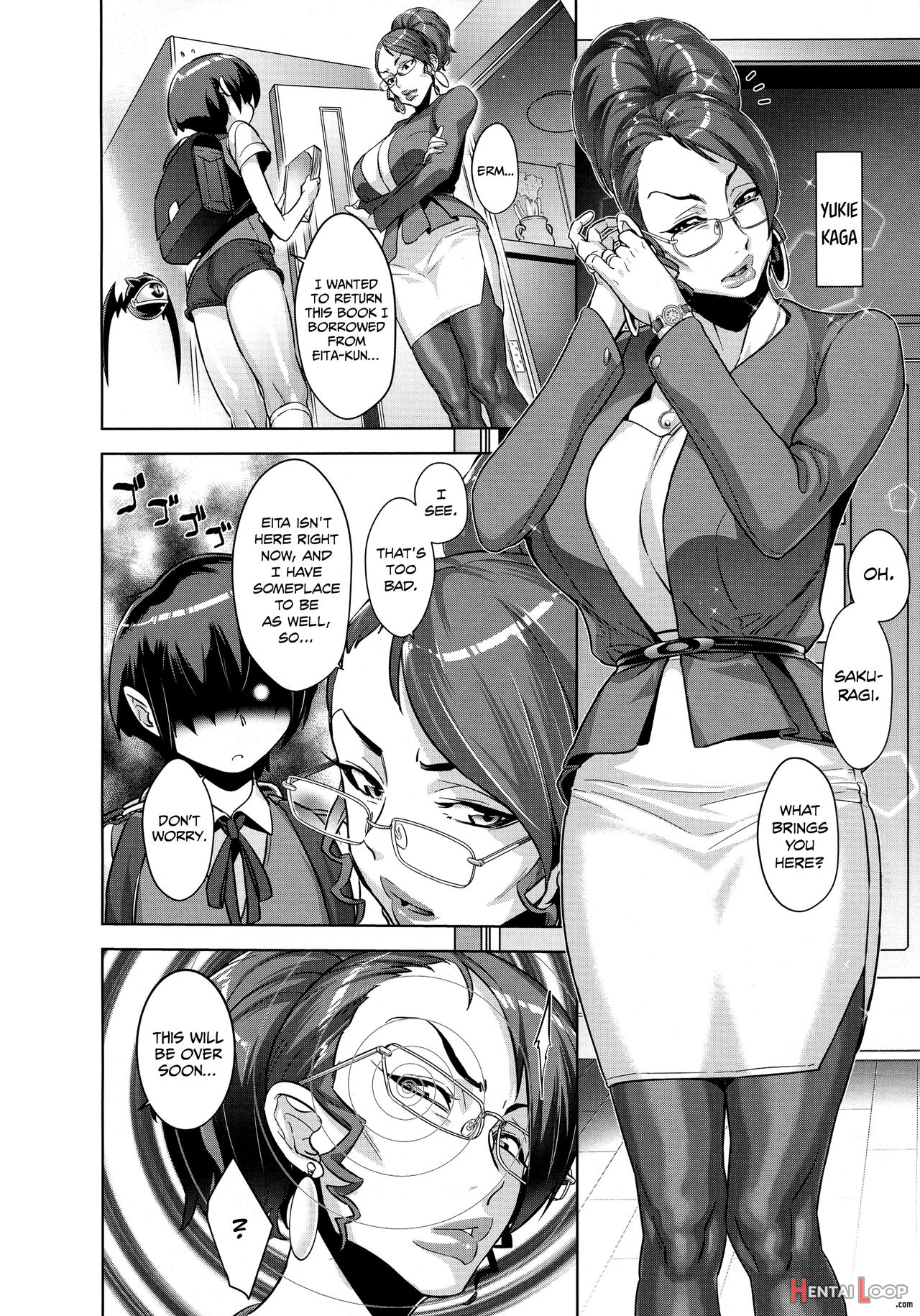 Kaname's Fundamentals Of Demonology page 65