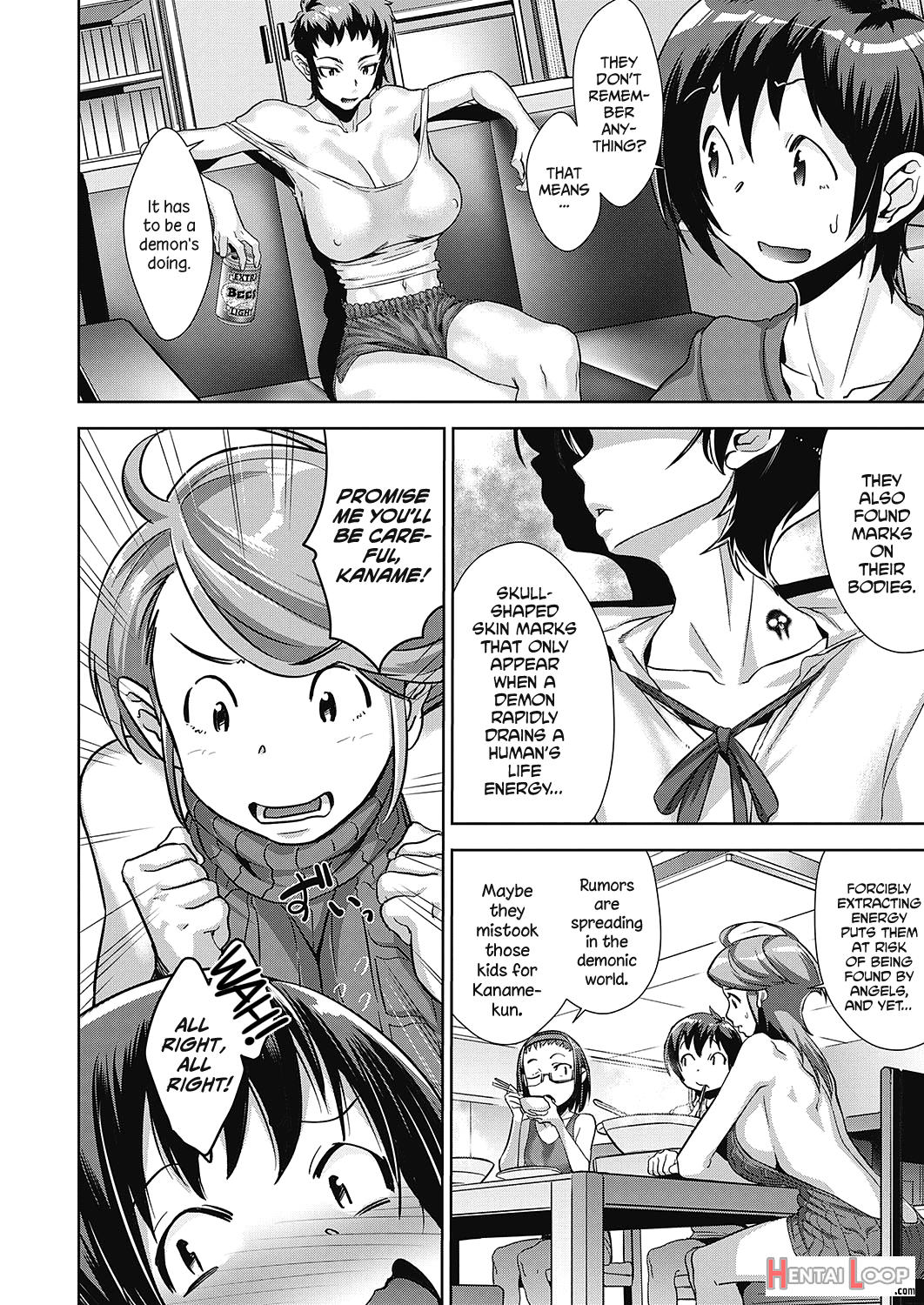 Kaname's Fundamentals Of Demonology page 95