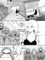 Katamaru Sekai No Arukikata - Walking In A Hardened World #10 page 2