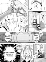 Katamaru Sekai No Arukikata - Walking In A Hardened World #10 page 3