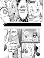 Katamaru Sekai No Arukikata - Walking In A Hardened World #10 page 4