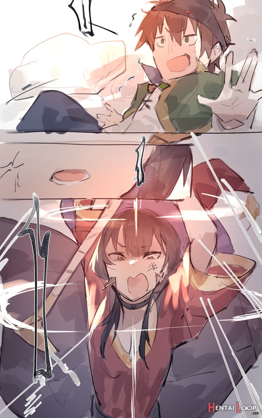 Kazuma X Megumin page 2