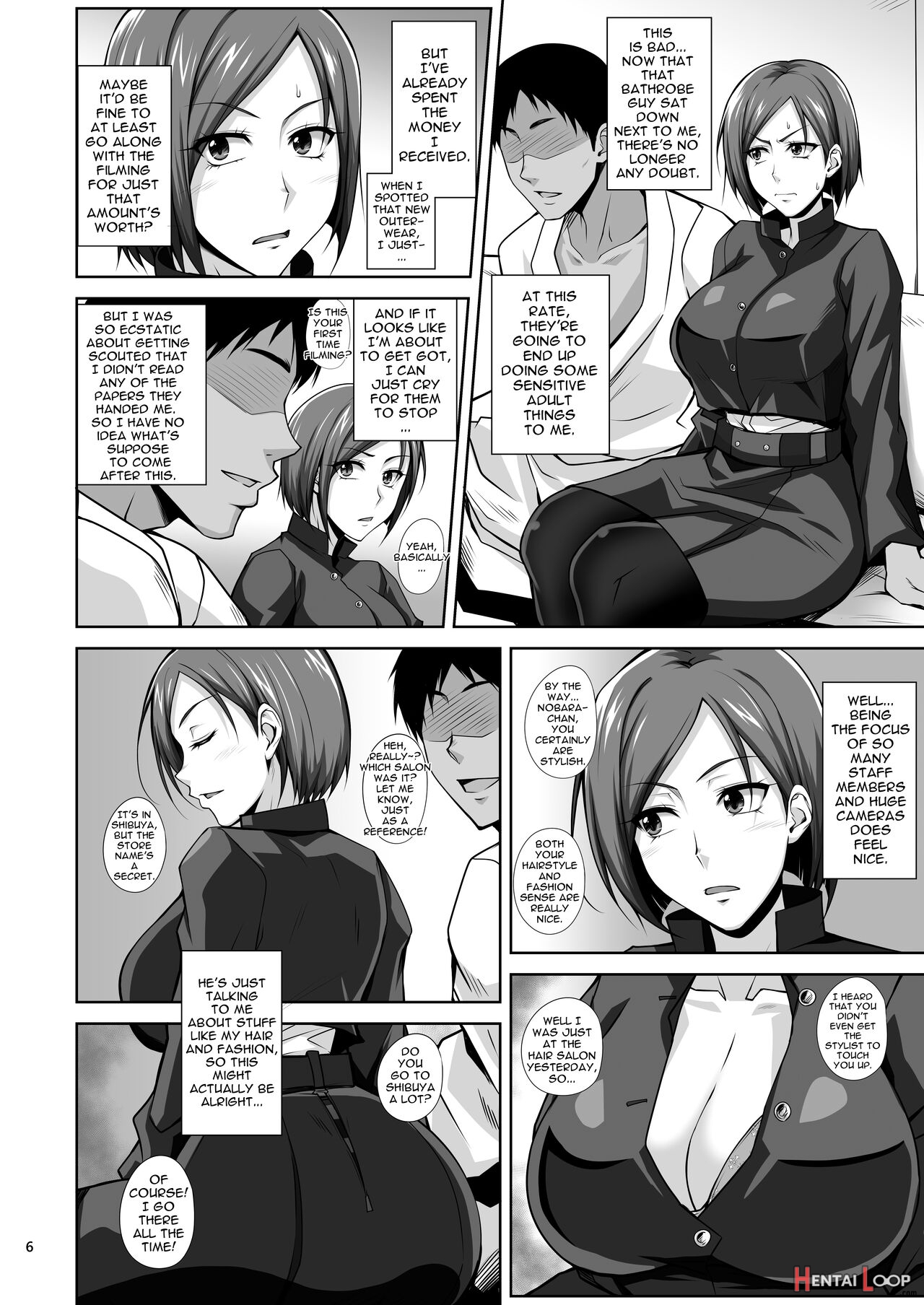 - Kikuya Gonomi Vol.1 page 4