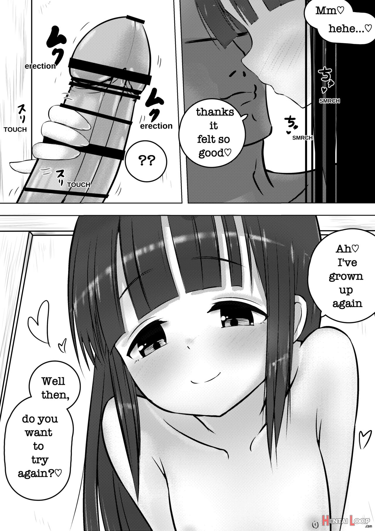 Kunoichi Mokuren Is A Lover's Story page 11