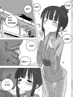 Kunoichi Mokuren Is A Lover's Story page 2