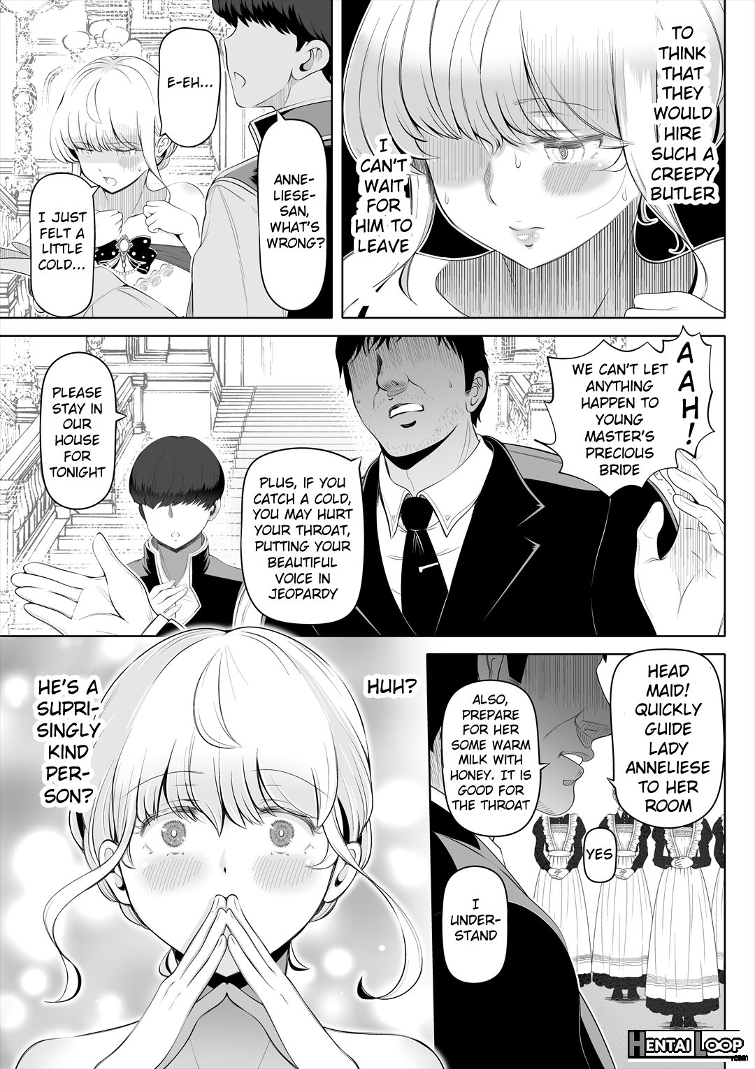 Kyousei No Hanayome ~kegareta Chouritsu~ page 10