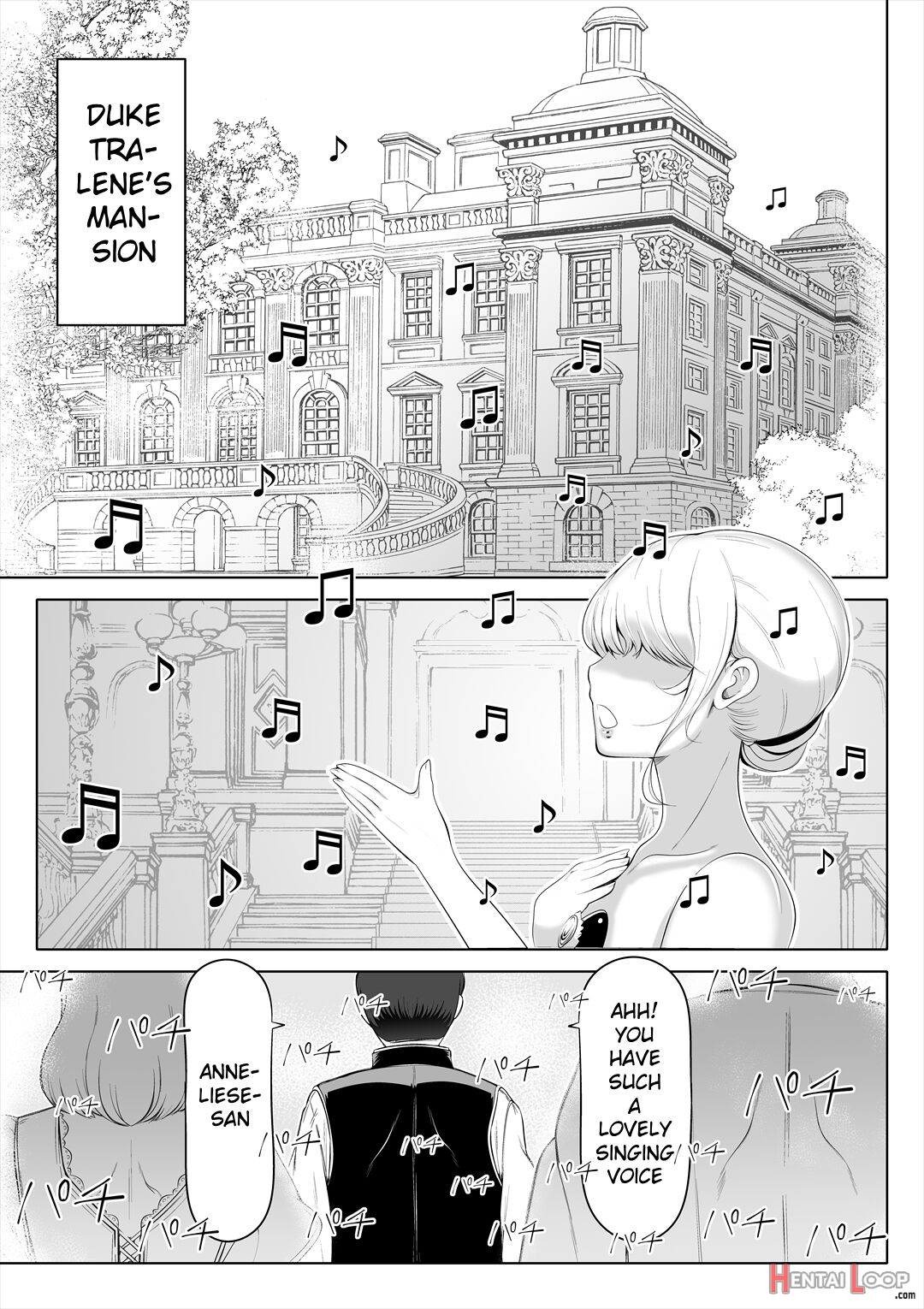 Kyousei No Hanayome ~kegareta Chouritsu~ page 4