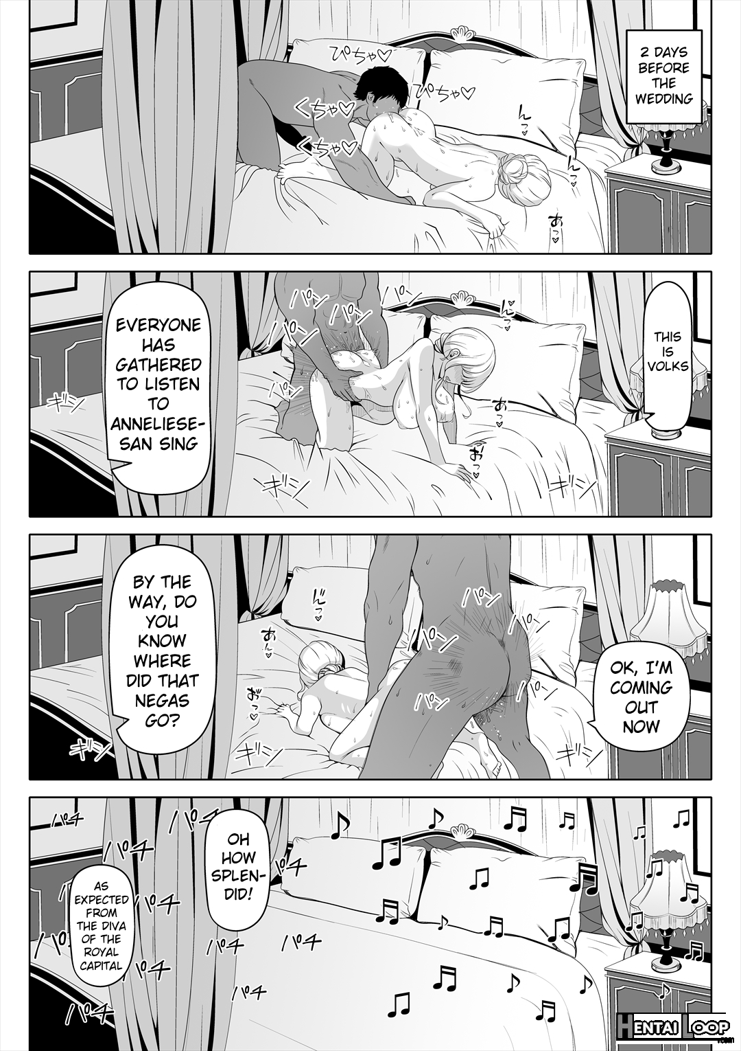 Kyousei No Hanayome ~kegareta Chouritsu~ page 44