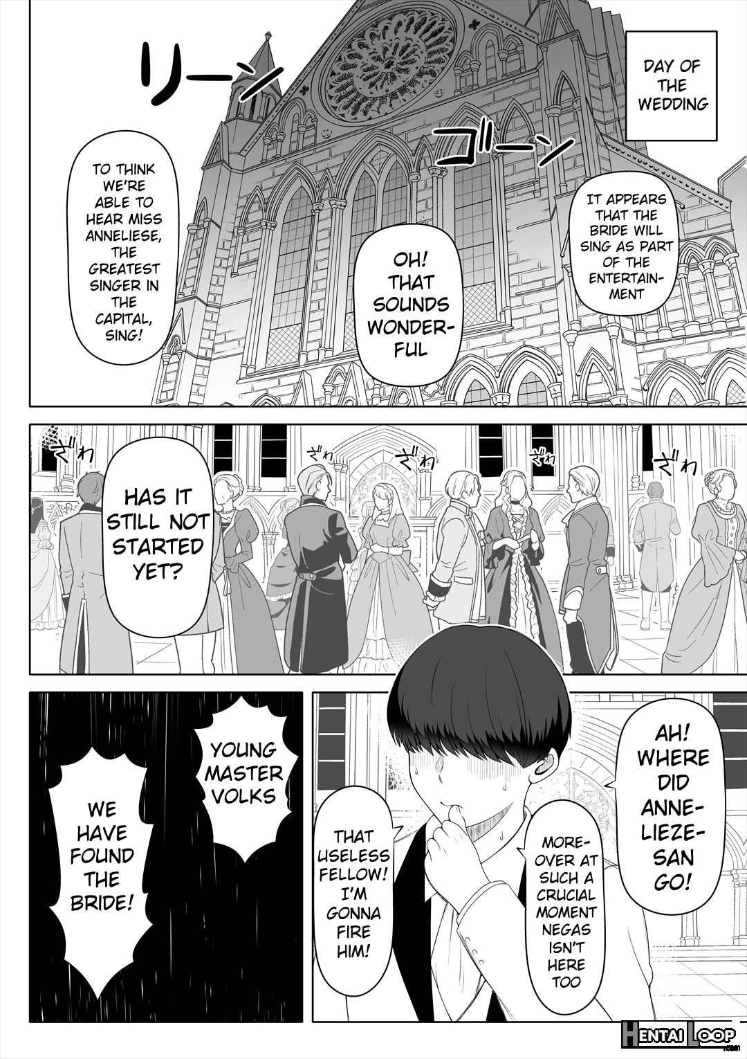 Kyousei No Hanayome ~kegareta Chouritsu~ page 49