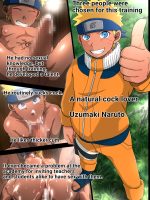 Lewd Boy Ninja's Perverted Picture Scroll page 6