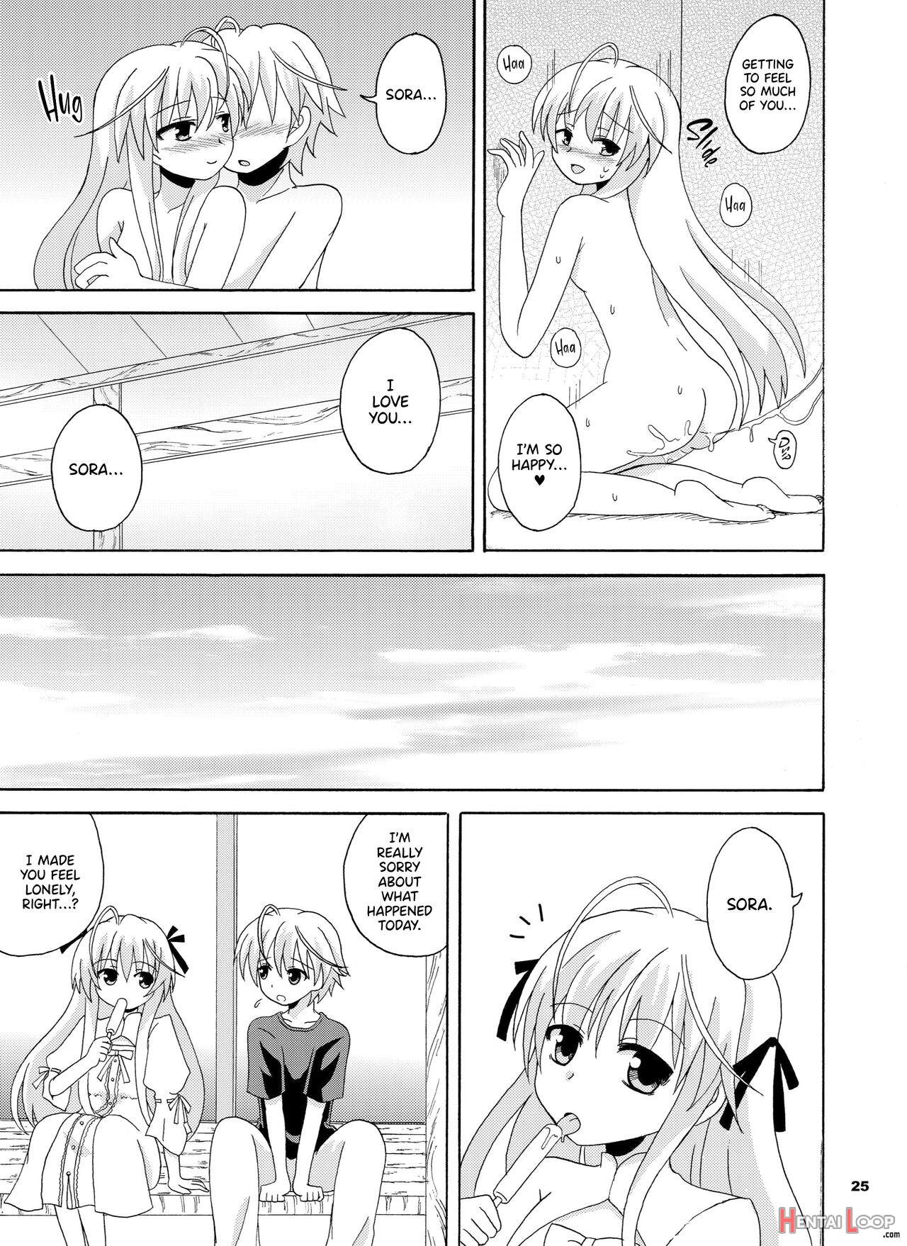 Love Sora page 26