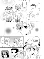 Love Sora page 8