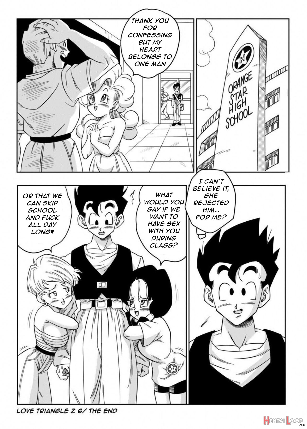 Love Triangle Z Part 6 page 26