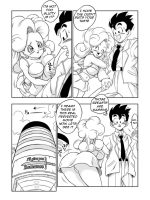 Love Triangle Z Part 6 page 8