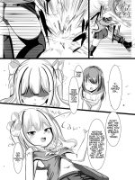 Magical Girl Lumina ~converting & Corrupting A Cocky Girl~ page 4