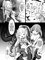 Magical Girl Lumina ~converting & Corrupting A Cocky Girl~ page 5