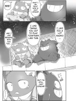 Mayonaka Asobi page 8