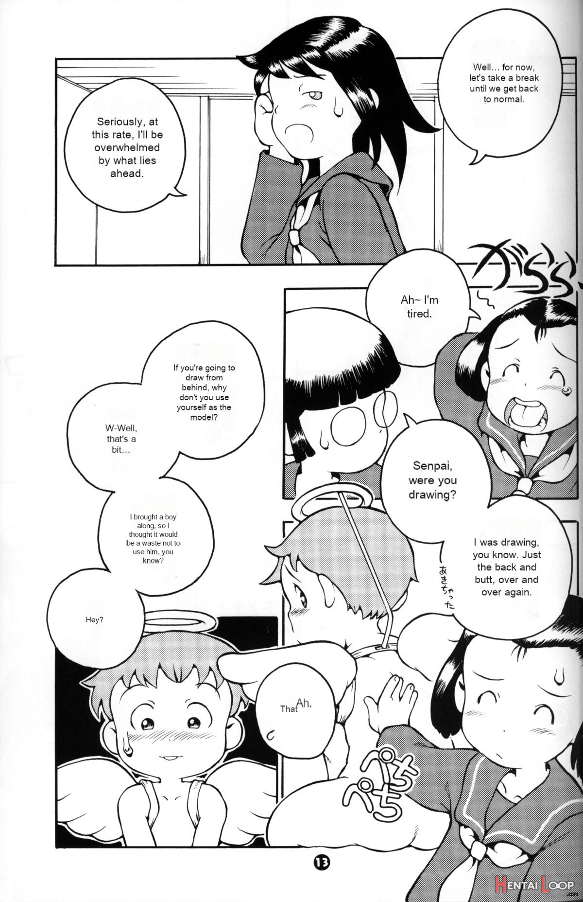 Mp #3 Machine Translation page 12