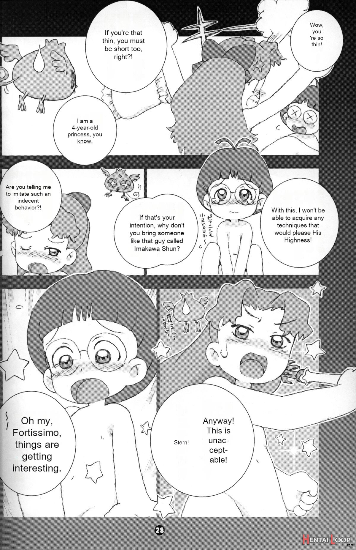 Mp #3 Machine Translation page 27