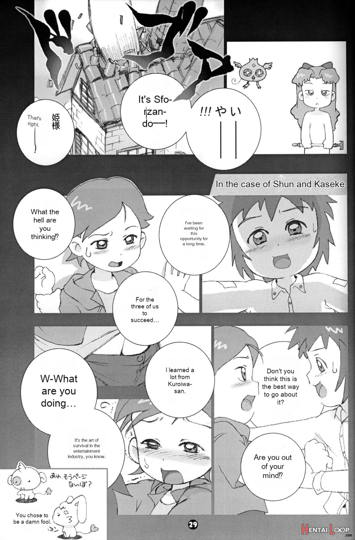 Mp #3 Machine Translation page 28