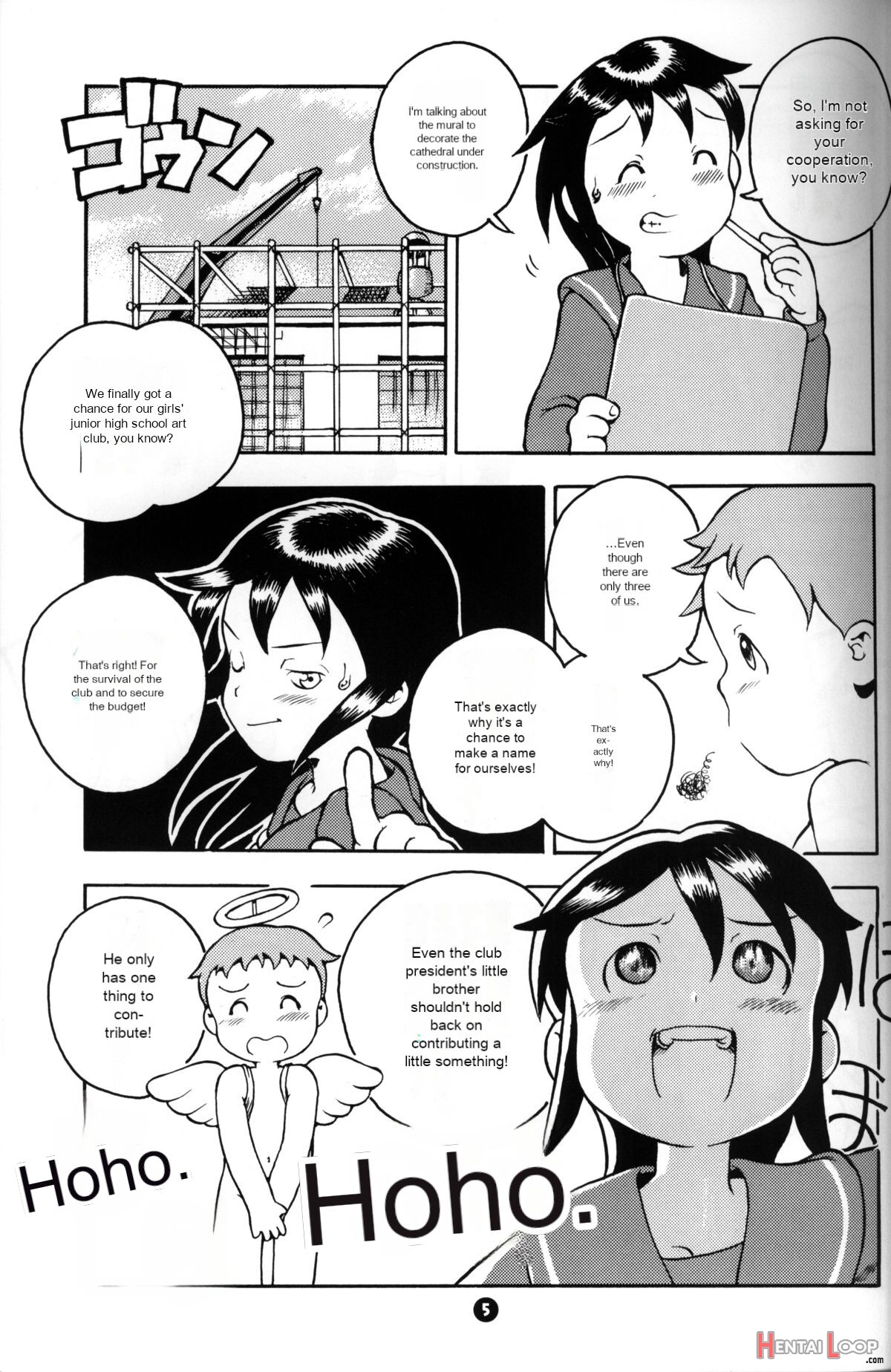 Mp #3 Machine Translation page 4