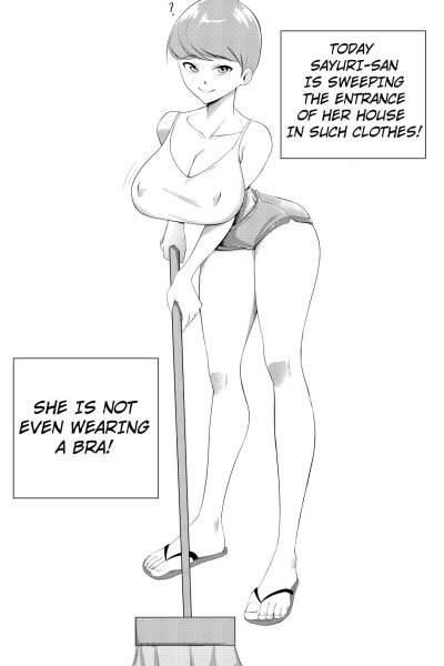 My Clumsy And Erotic Neighbor Sayuri-san page 1