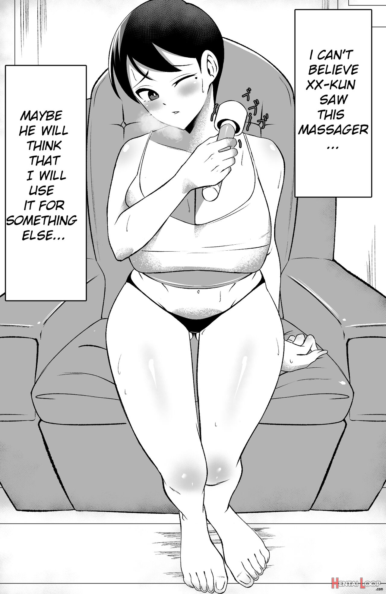 My Clumsy And Erotic Neighbor Sayuri-san page 10
