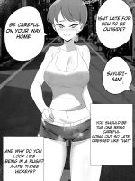 My Clumsy And Erotic Neighbor Sayuri-san page 2