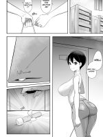My Clumsy And Erotic Neighbor Sayuri-san page 8