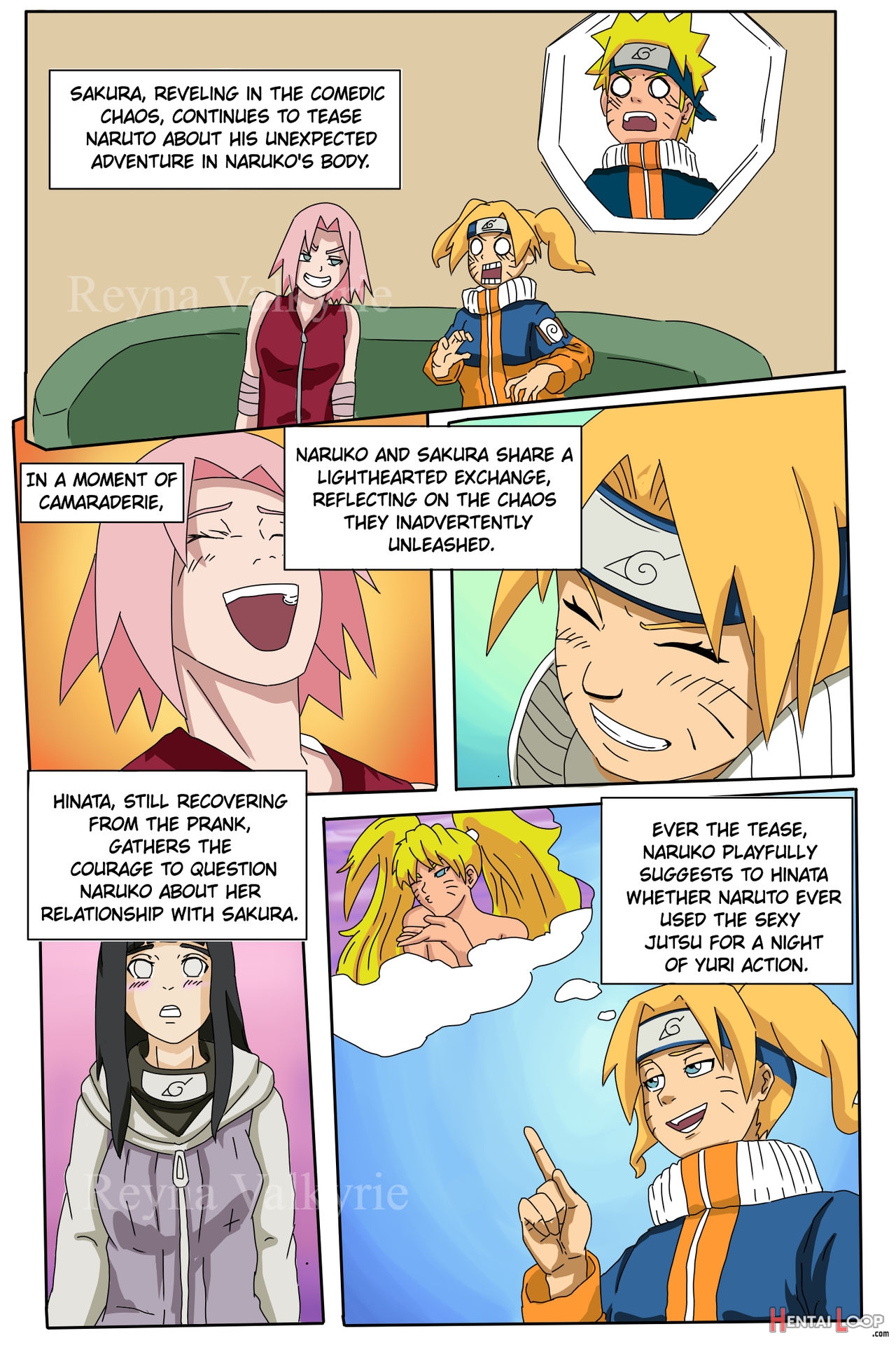 ] Naru page 5