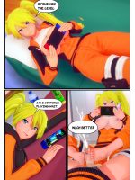 Naruto Feels It page 2