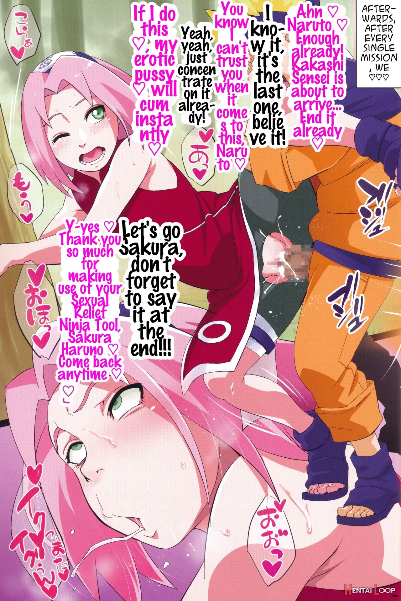 Narutop Pink page 24