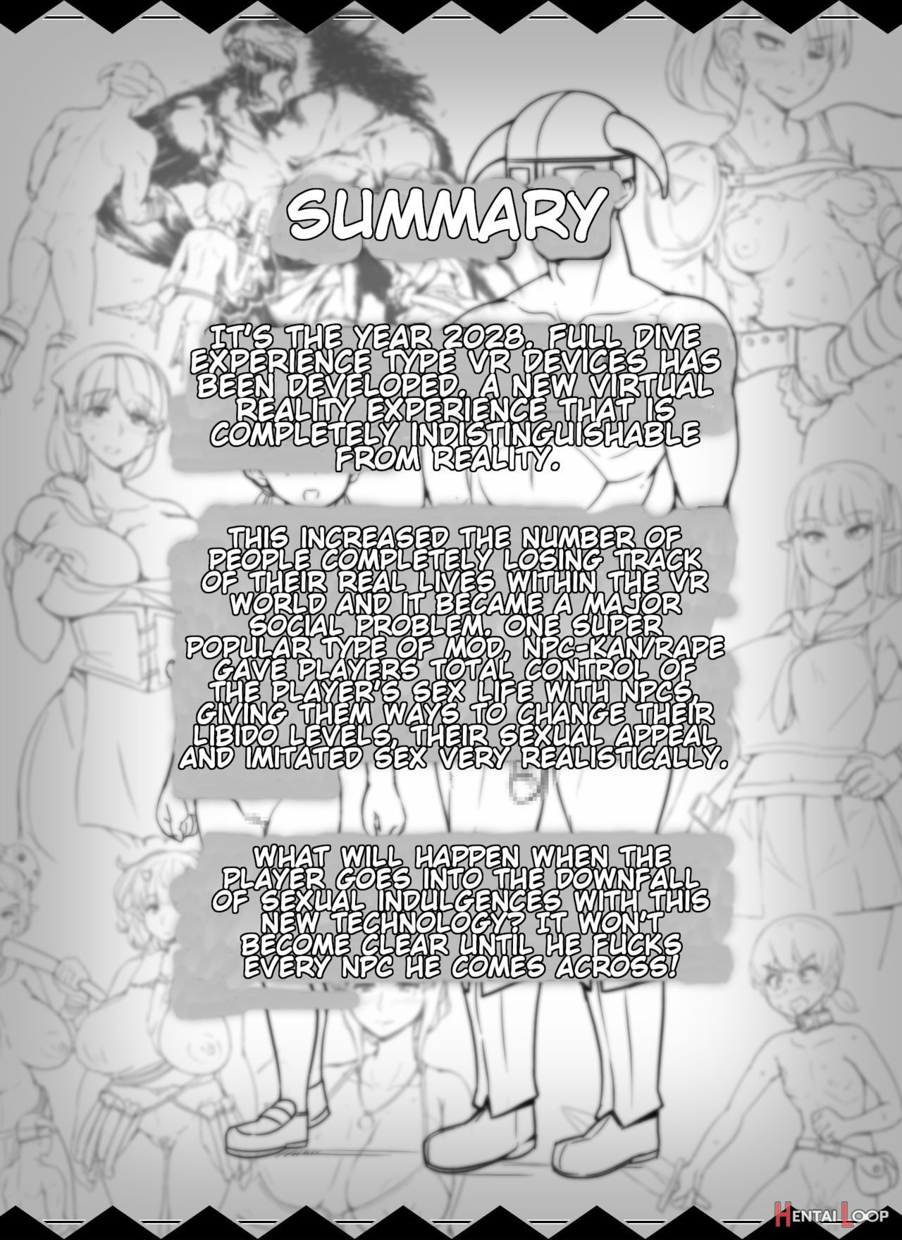 Npc Rape Mod + Omake page 2