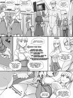 Npc Rape Mod + Omake page 4