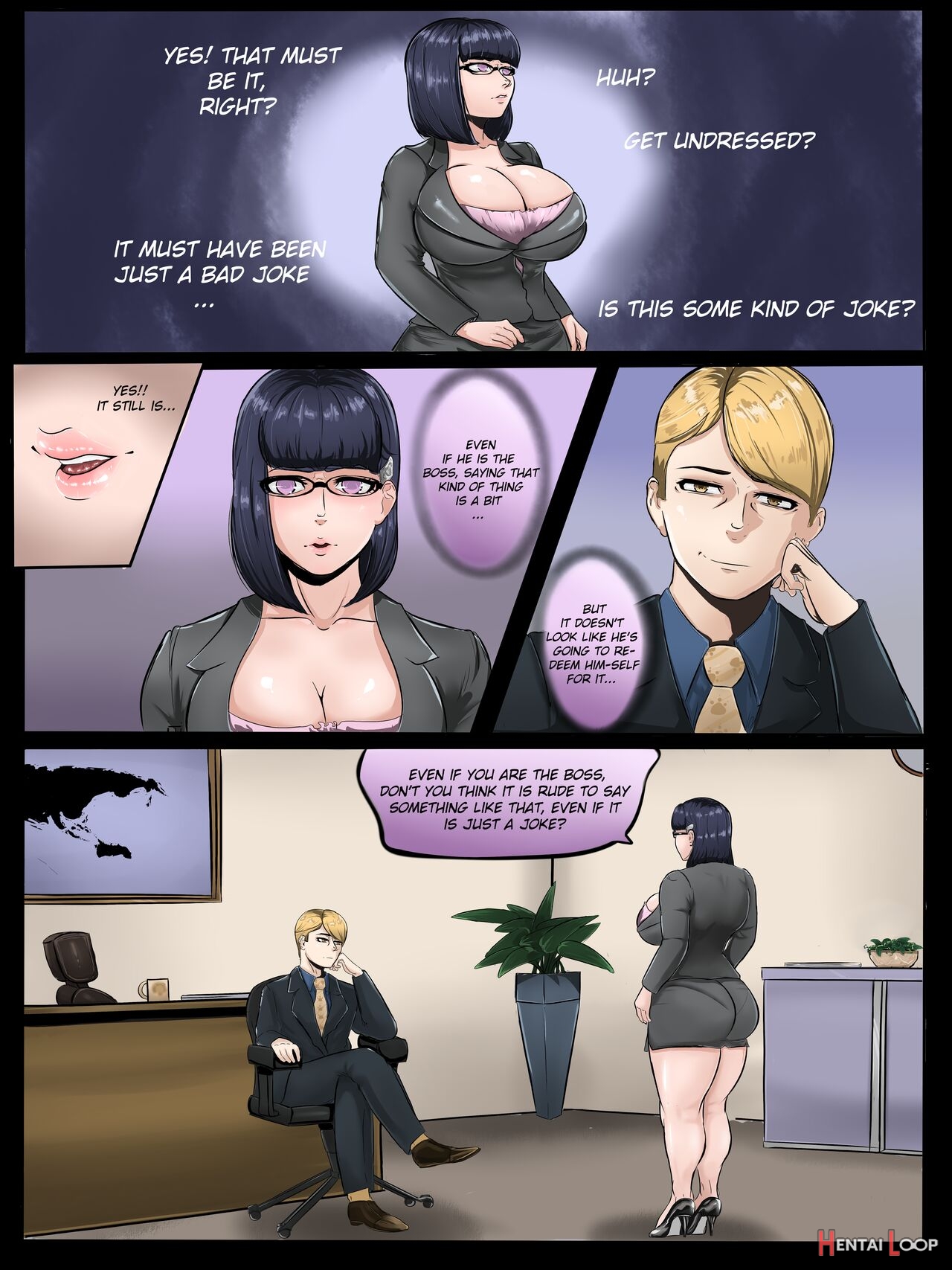 Ntr Hinata + Ntr Hinata Sequel page 13