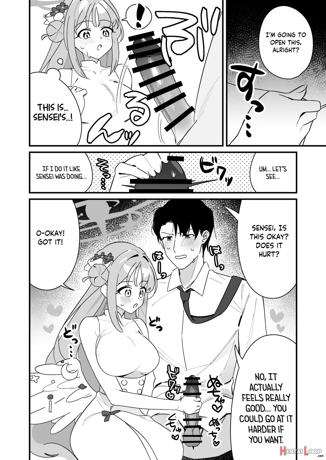 Ohime-sama Wa Ouji-sama O Tasuketai! - The Princess Wants To Save The Prince page 10