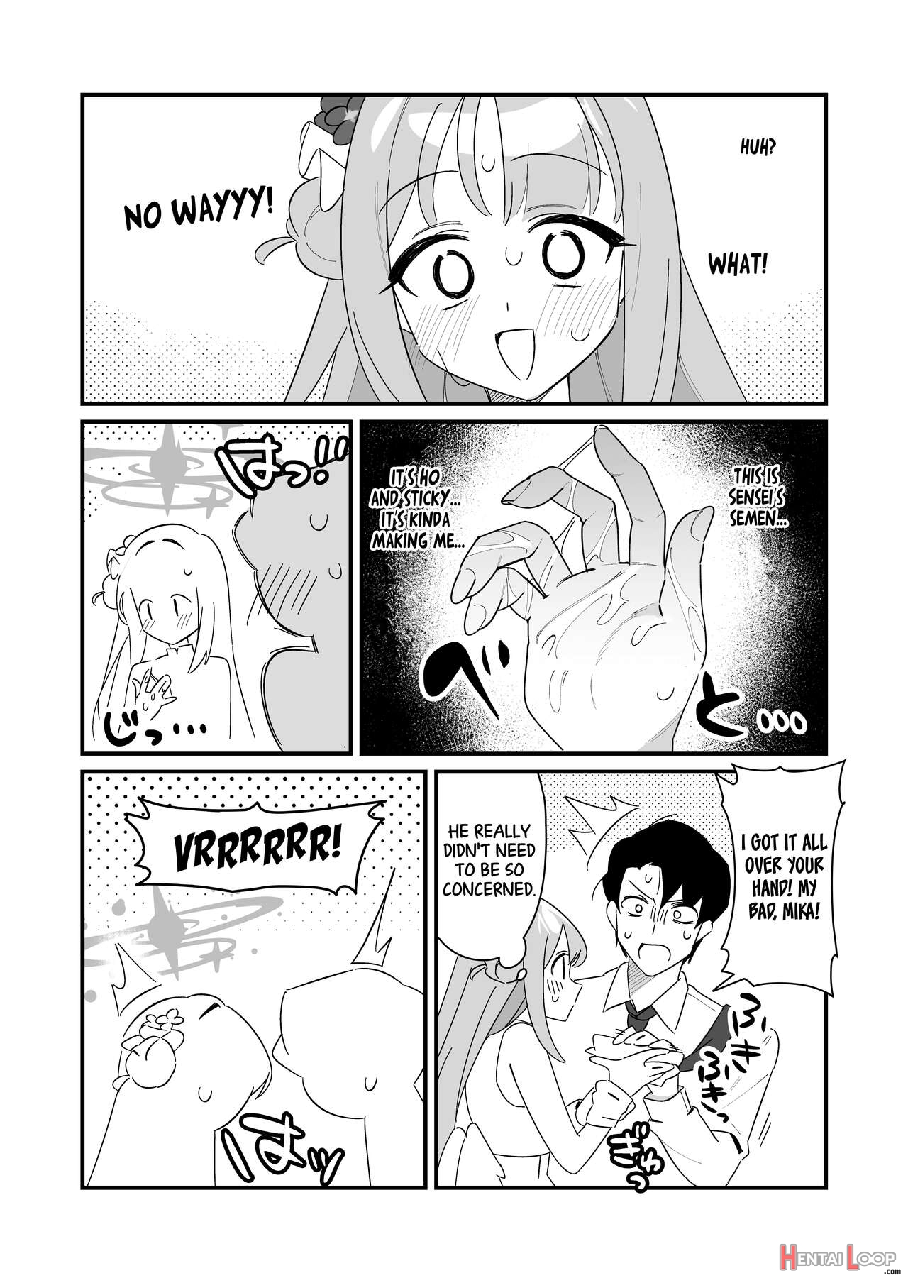 Ohime-sama Wa Ouji-sama O Tasuketai! - The Princess Wants To Save The Prince page 12