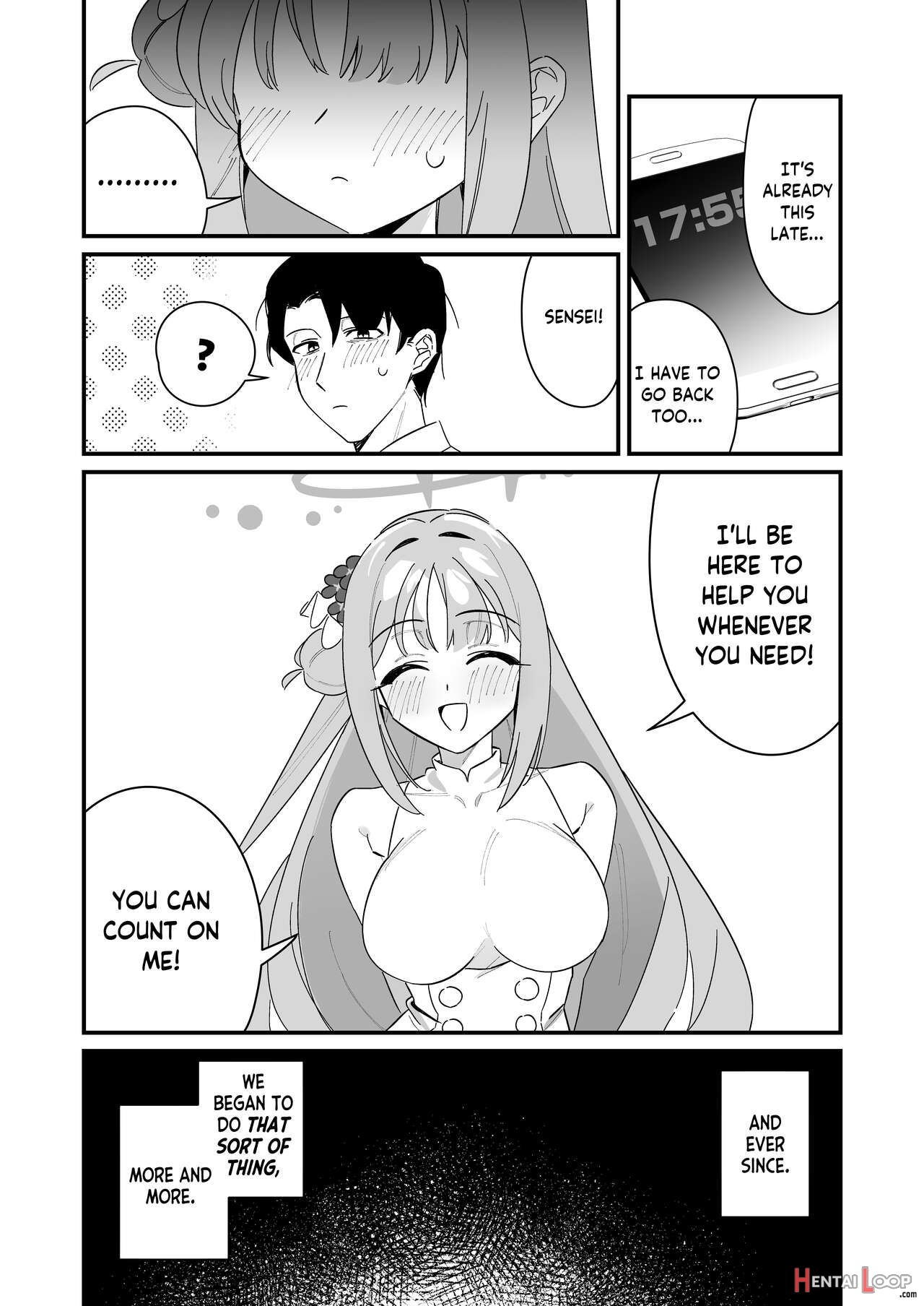 Ohime-sama Wa Ouji-sama O Tasuketai! - The Princess Wants To Save The Prince page 13