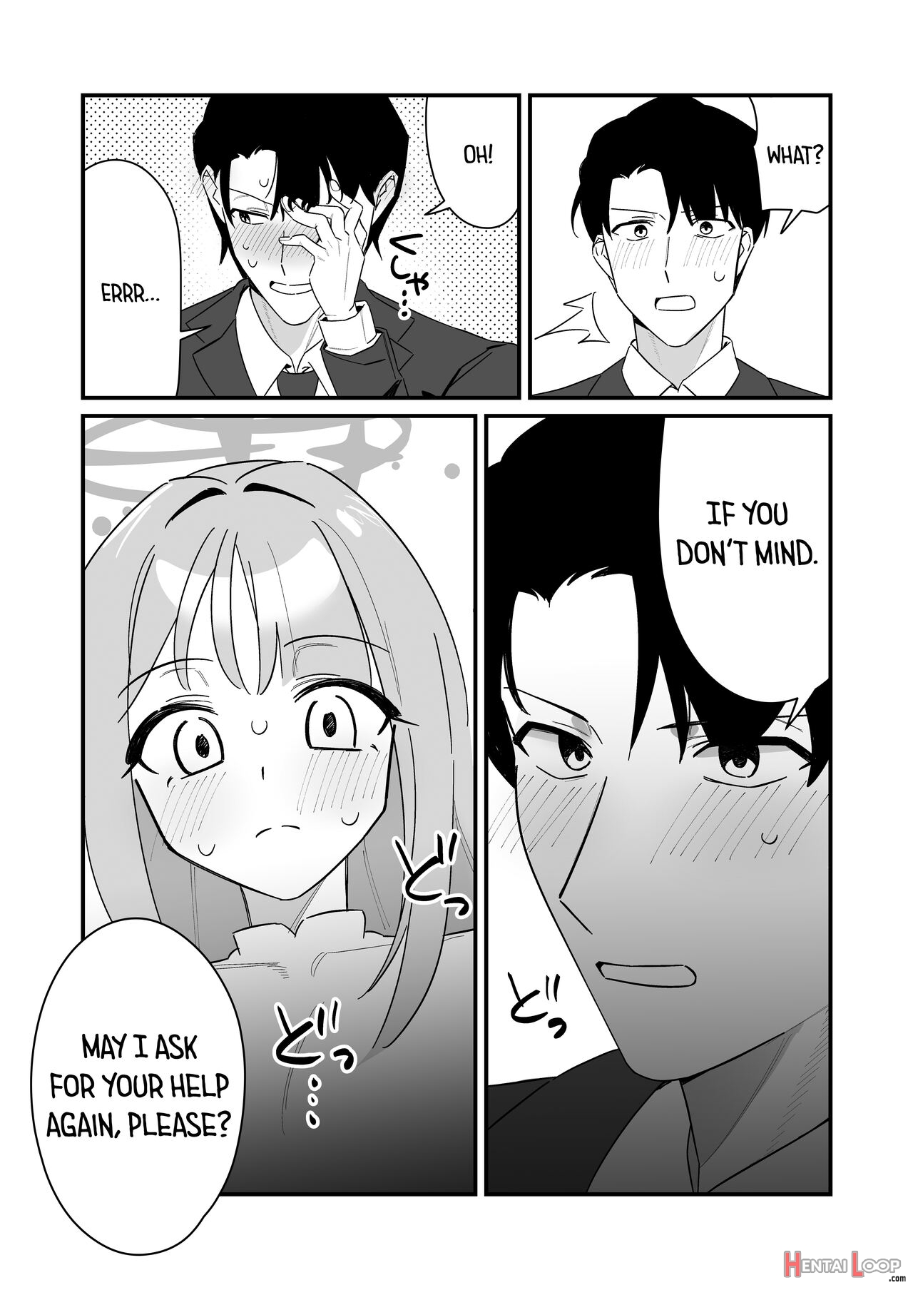 Ohime-sama Wa Ouji-sama O Tasuketai! - The Princess Wants To Save The Prince page 15