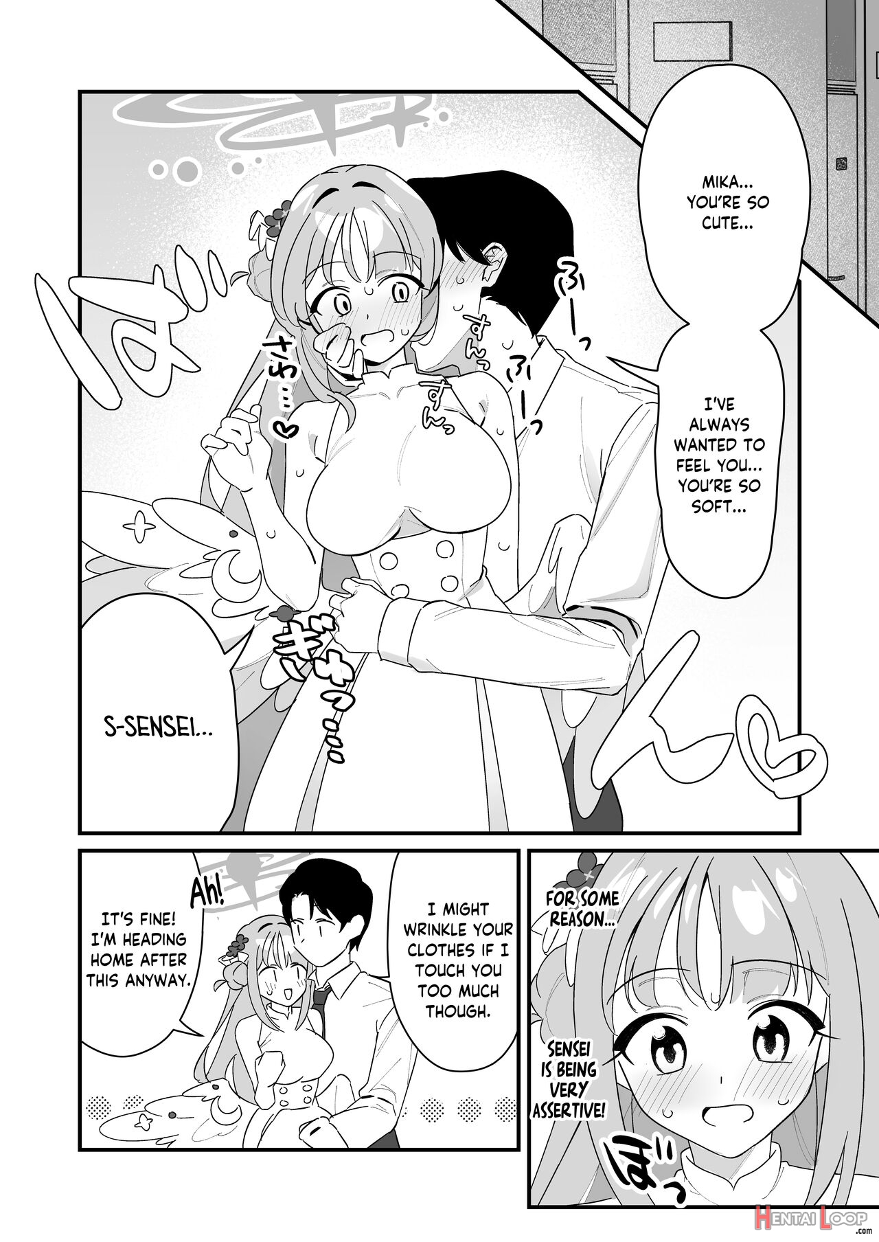 Ohime-sama Wa Ouji-sama O Tasuketai! - The Princess Wants To Save The Prince page 16