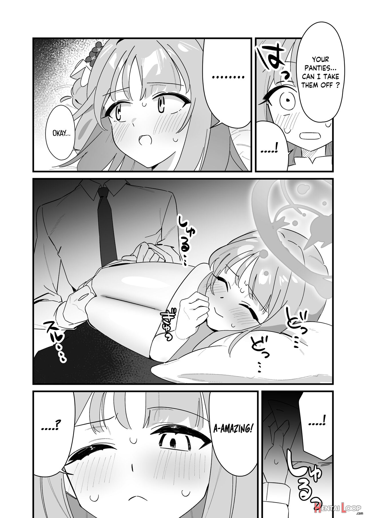 Ohime-sama Wa Ouji-sama O Tasuketai! - The Princess Wants To Save The Prince page 19