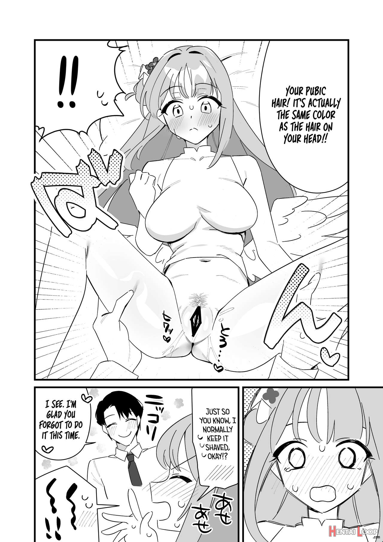 Ohime-sama Wa Ouji-sama O Tasuketai! - The Princess Wants To Save The Prince page 20