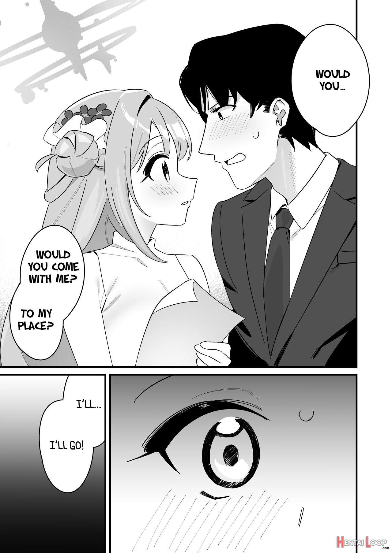 Ohime-sama Wa Ouji-sama O Tasuketai! - The Princess Wants To Save The Prince page 27