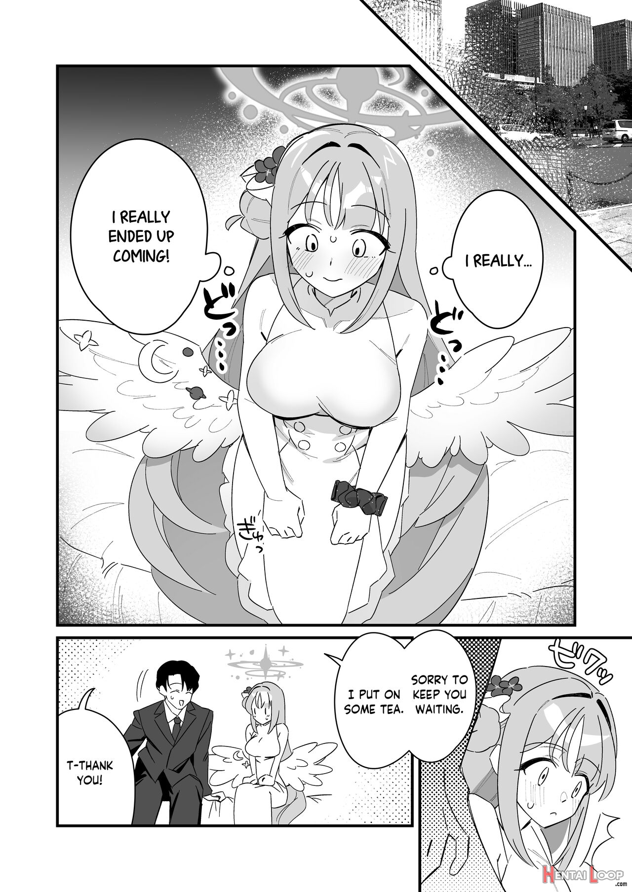 Ohime-sama Wa Ouji-sama O Tasuketai! - The Princess Wants To Save The Prince page 28