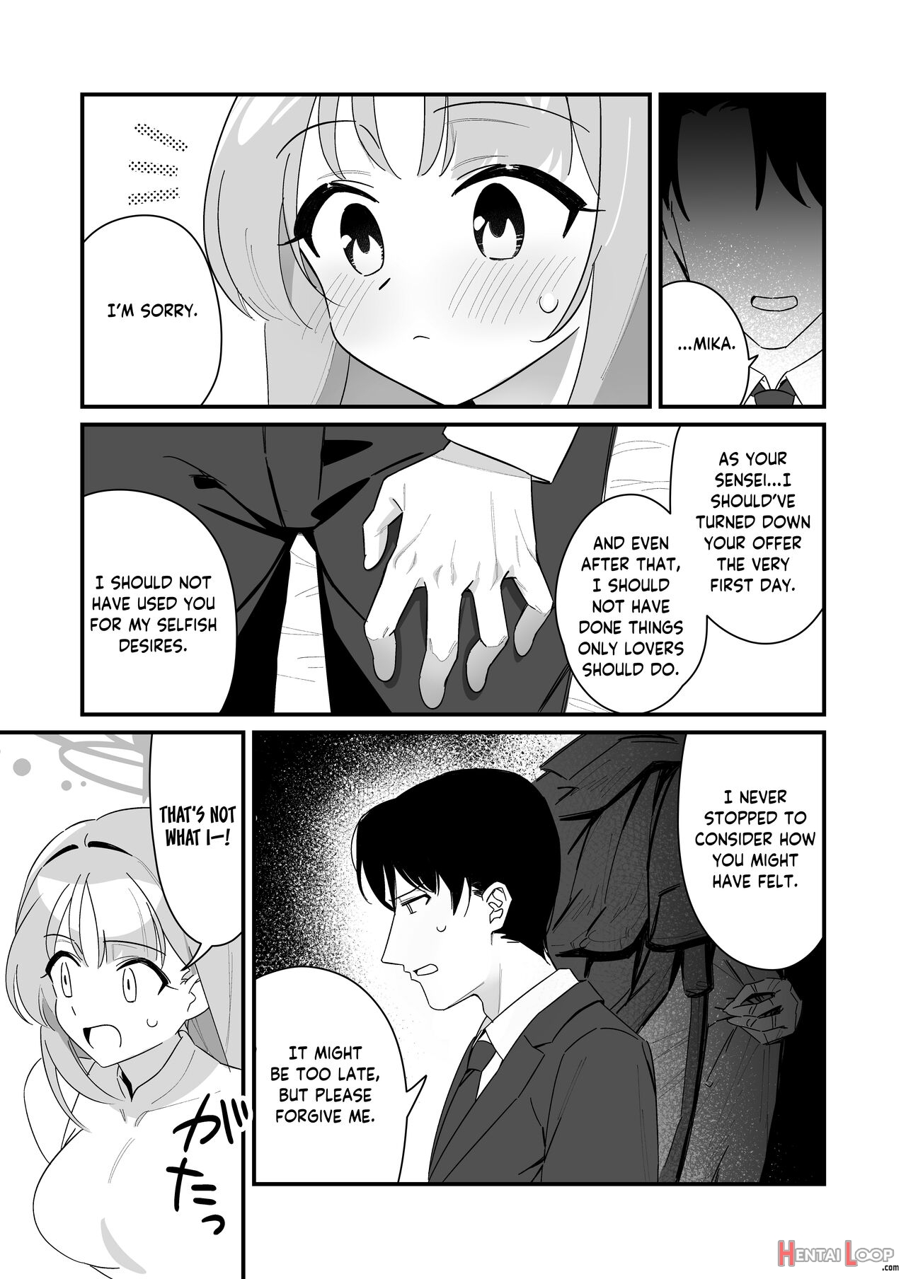 Ohime-sama Wa Ouji-sama O Tasuketai! - The Princess Wants To Save The Prince page 29