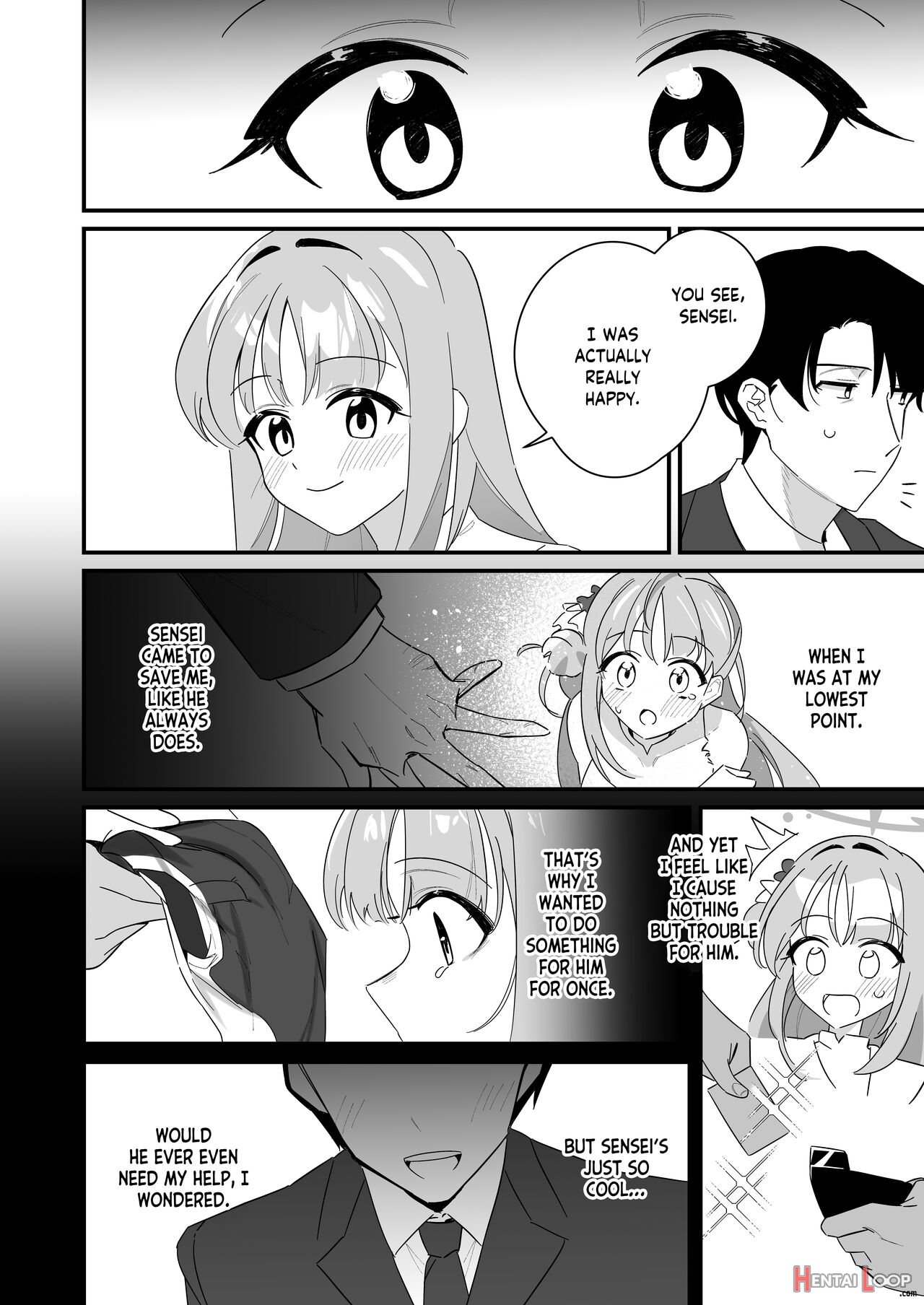 Ohime-sama Wa Ouji-sama O Tasuketai! - The Princess Wants To Save The Prince page 30