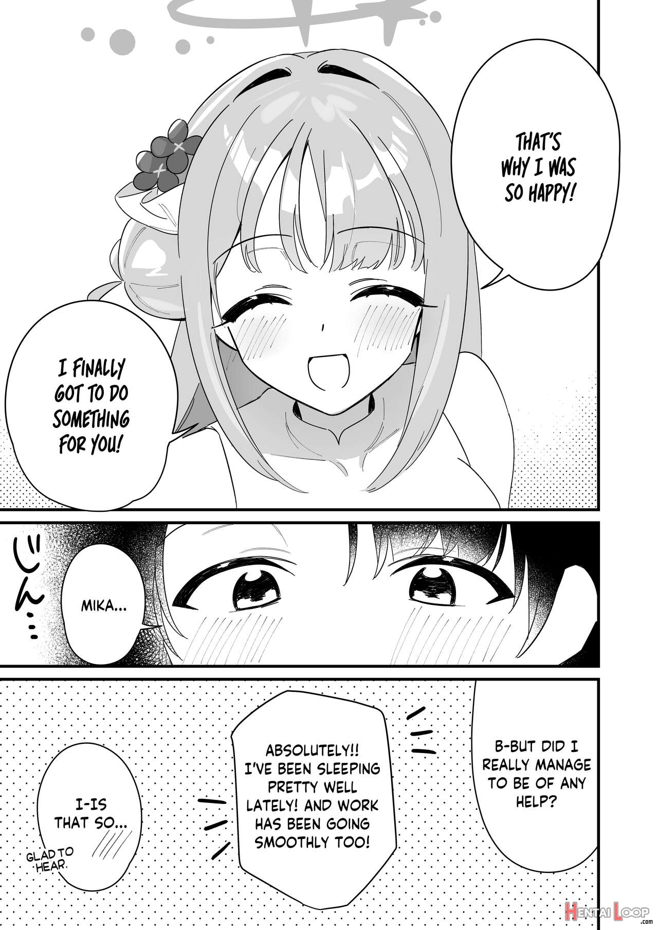 Ohime-sama Wa Ouji-sama O Tasuketai! - The Princess Wants To Save The Prince page 31