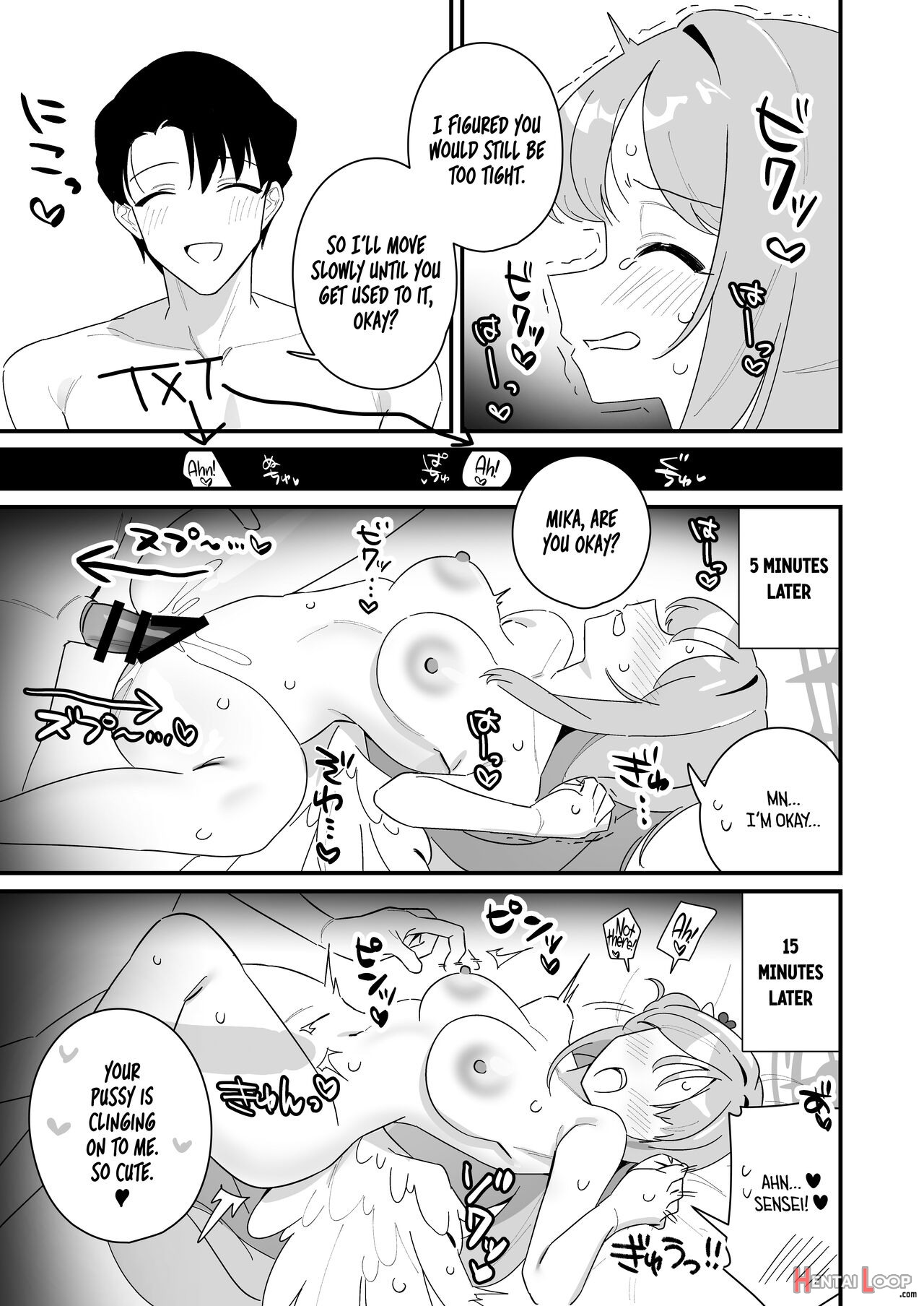 Ohime-sama Wa Ouji-sama O Tasuketai! - The Princess Wants To Save The Prince page 37