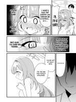 Ohime-sama Wa Ouji-sama O Tasuketai! - The Princess Wants To Save The Prince page 6